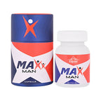 Cipzer Maxx Wellness Capsules - Herbal Supplement for Vitality | Grocsy