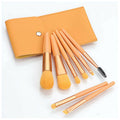 Favon Pack of 8 Professional Makeup Brushes with Free Pouch | Grocsy
