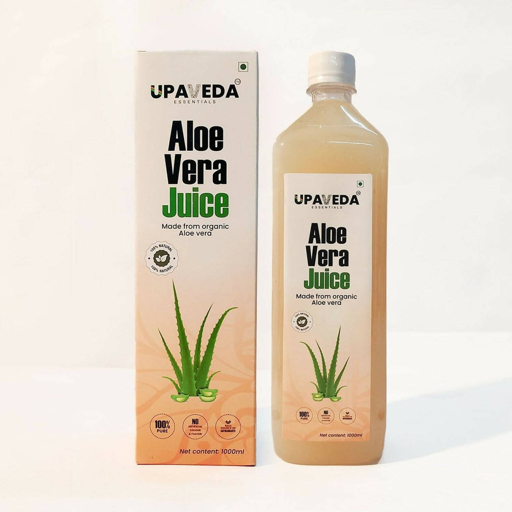 Upaveda Aloe Vera Juice | Grocsy