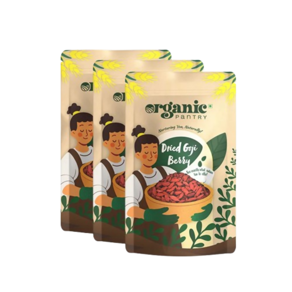 Organic Pantry Dried Goji Berry | Grocsy