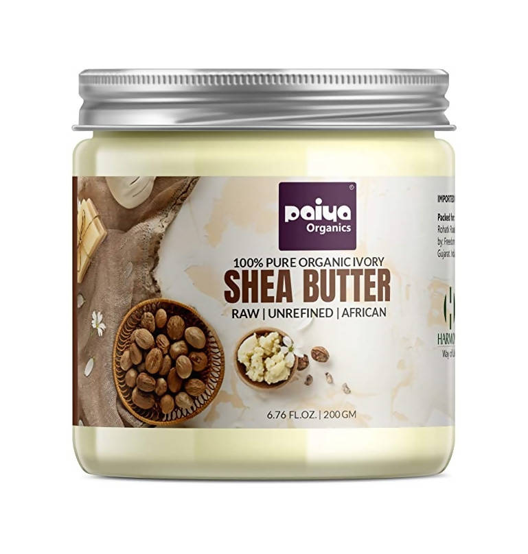Paiya Organics Shea Butter | Grocsy