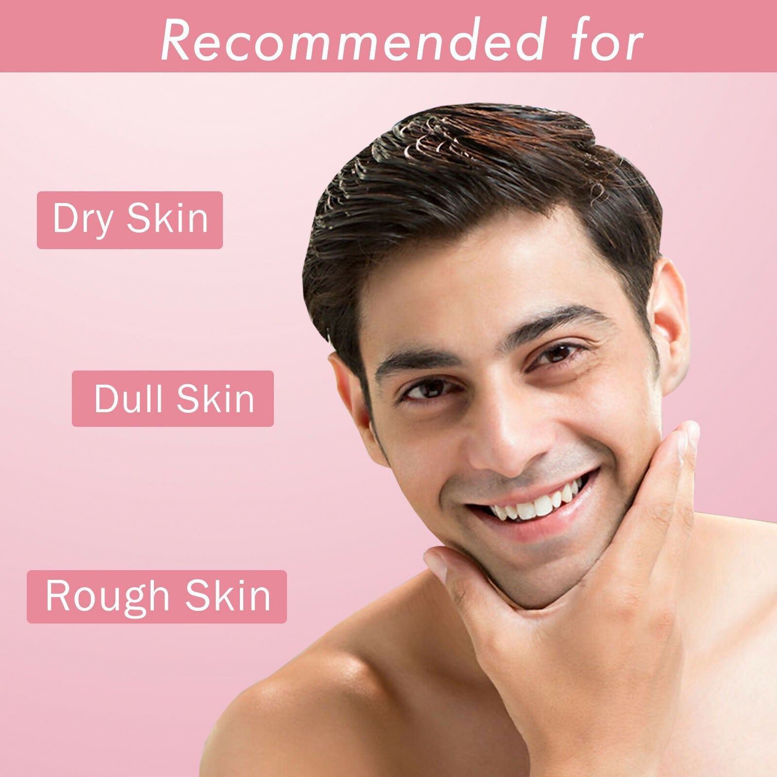 Globus Naturals Rice Ceramide Peel Off Mask, For Korean Glass Skin | Grocsy