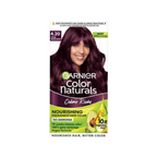 Garnier Color Naturals Creme Riche Hair Color - Shade 4.20 Wine Burgundy | Grocsy