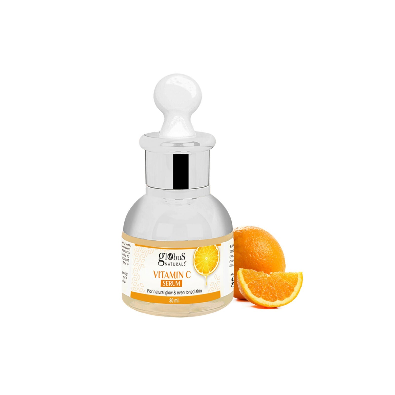 Globus Naturals Vitamin C Face Serum | Grocsy