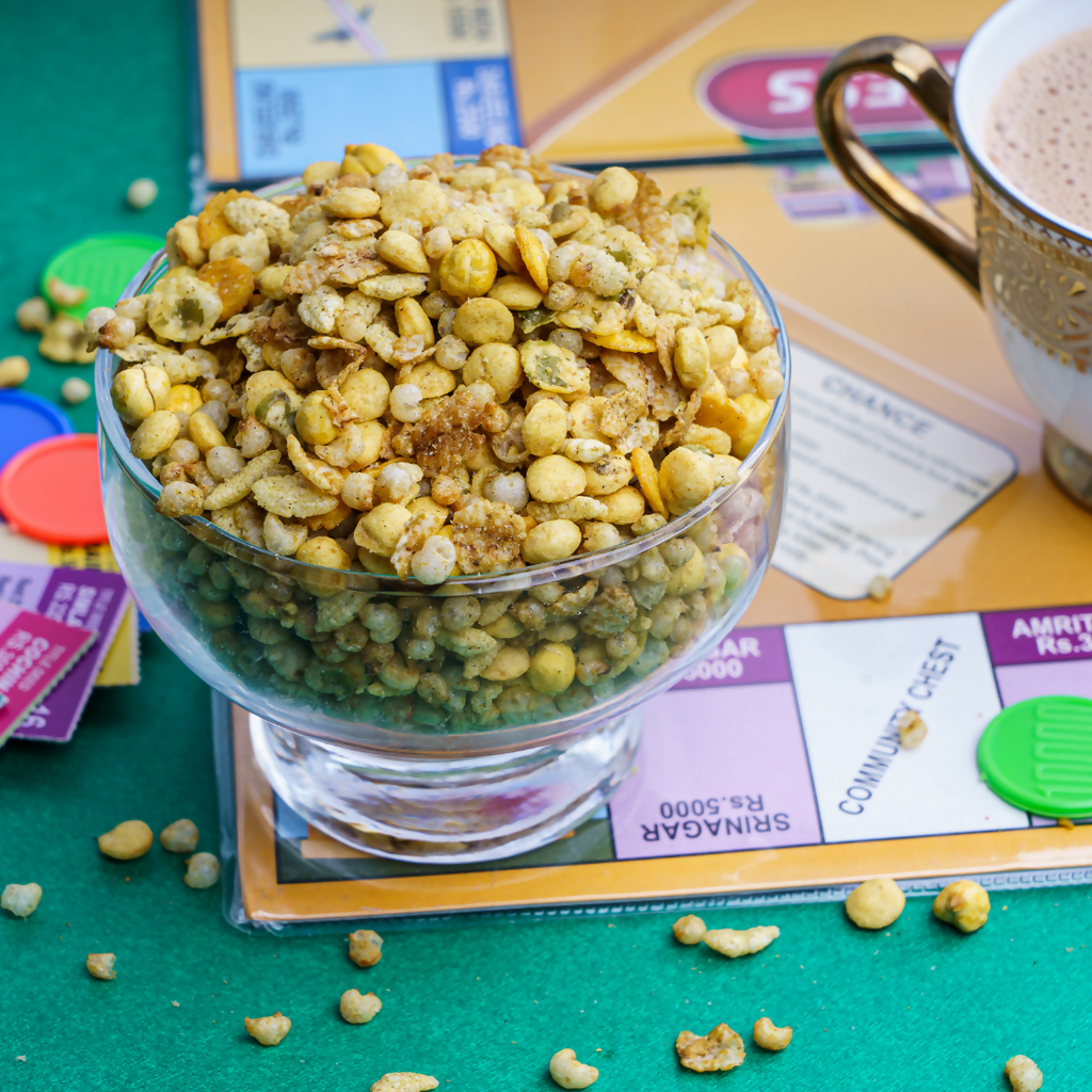 Healthy Master Millet Mix Snack | Grocsy