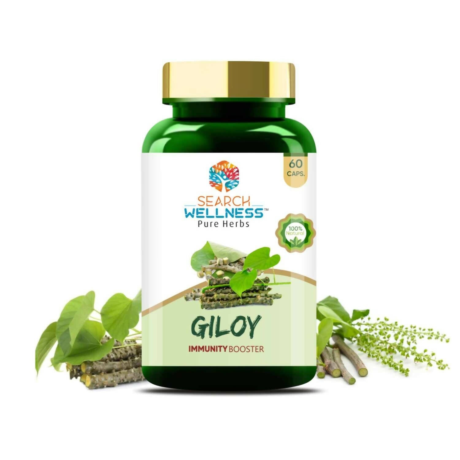 Search Wellness Giloy Capsules | Grocsy
