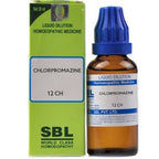 SBL Homeopathy Chlorpromazine Dilution | Grocsy