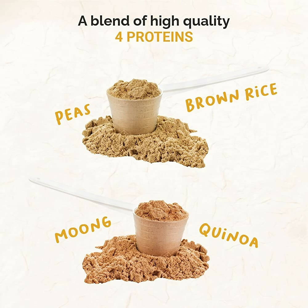 Onelife Plant Protein Banana Caramel | Grocsy