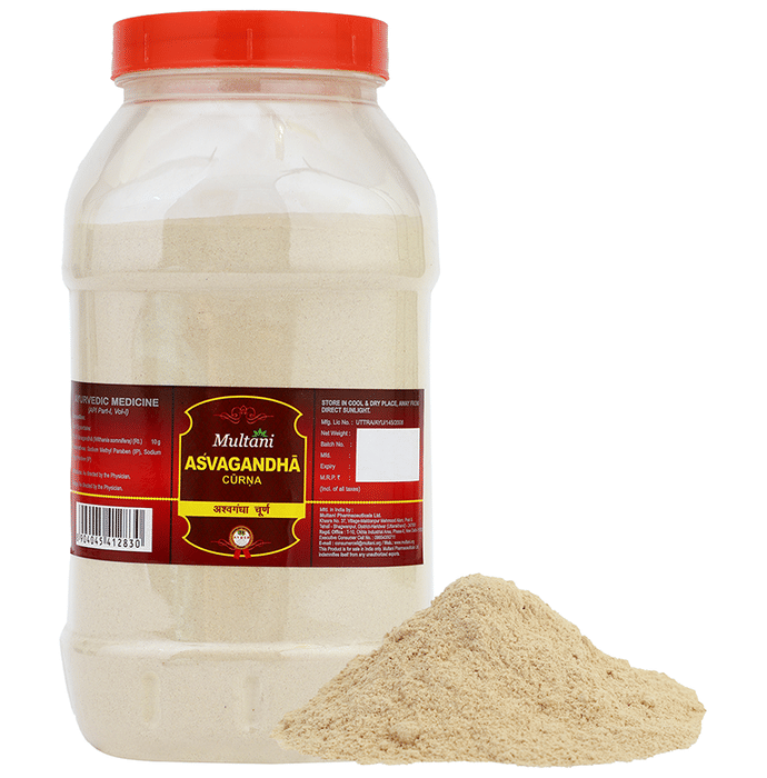 Multani Asvagandha Churna | Grocsy