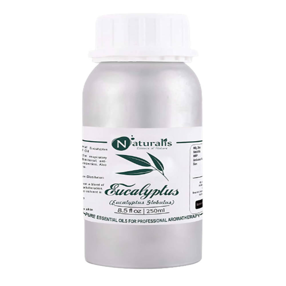 Naturalis Essence of Nature Eucalyptus Essential Oil | Grocsy