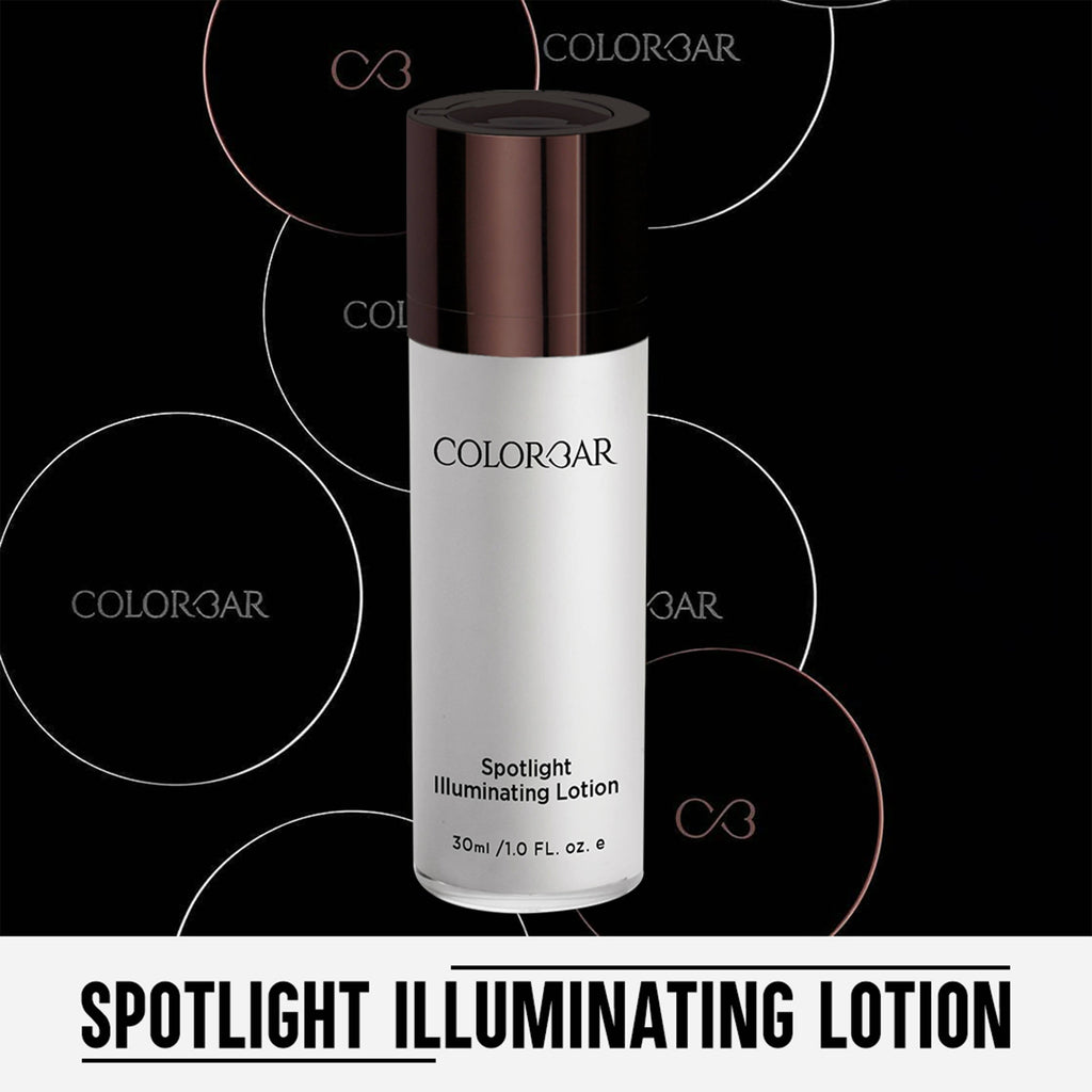 Colorbar Pro Range Spotlight Illuminating Lotion | Grocsy