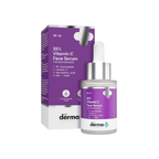 The Derma Co 15% Vitamin C Face Serum For Skin Radiance | Grocsy