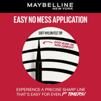 Maybelline New York Tattoo 48H Dip In Liquid Eye Liner - Black | Grocsy