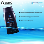QSERA Hair Revitalizing Shampoo | Grocsy