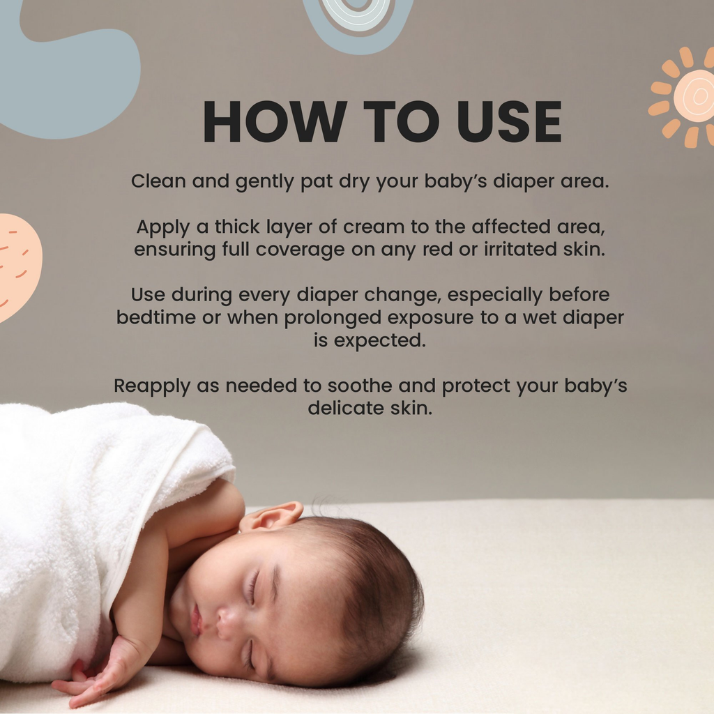 Skinaa Babysoft Diaper Rash Cream | Grocsy