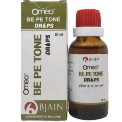 Bjain Homeopathy Omeo Be Pe Tone Drops | Grocsy