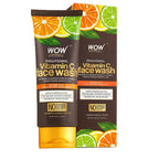 Wow Skin Science Brightening Vitamin C Face Wash | Grocsy