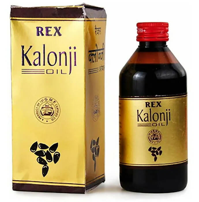Rex Remedies Kalonji Oil | Grocsy