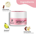 Pilgrim Spanish Lip Balm (Bubblegum) For Dark Lips, Soothing & Hydrating Dry & Chapped Lips | Grocsy