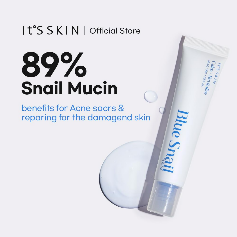 It's Skin Blue Snail Serum | Grocsy