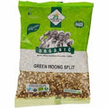 24 Mantra Organic Green Split Moong Dal | Grocsy