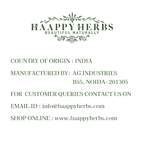 Haappyherbs Pomovita Vitamin C Radiance Boosting Serum | Grocsy