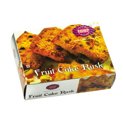 Karachi Bakery Fruit Cake Rusk | Grocsy