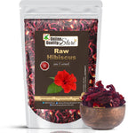 Online Quality Store Raw Hibiscus | Grocsy