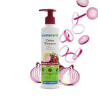 Mamaearth Onion Shampoo For Hair Fall Care | Grocsy