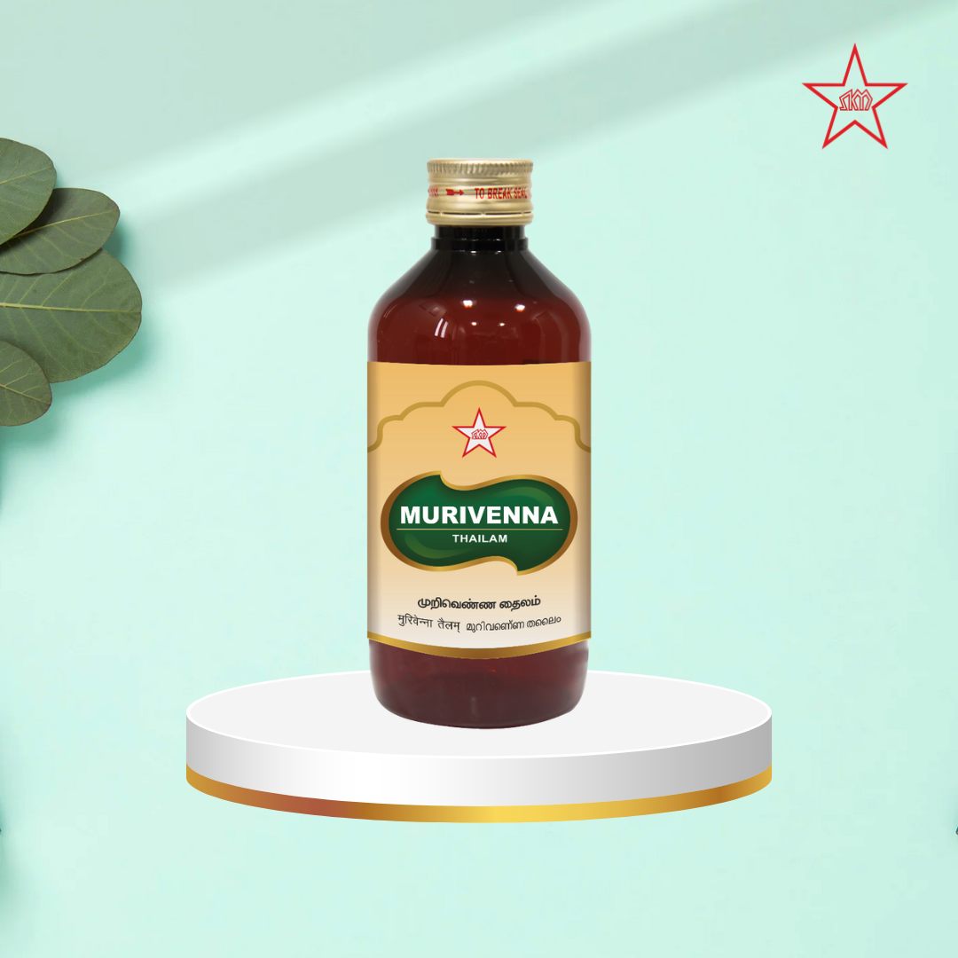 Skm Ayurveda Murivenna | Grocsy