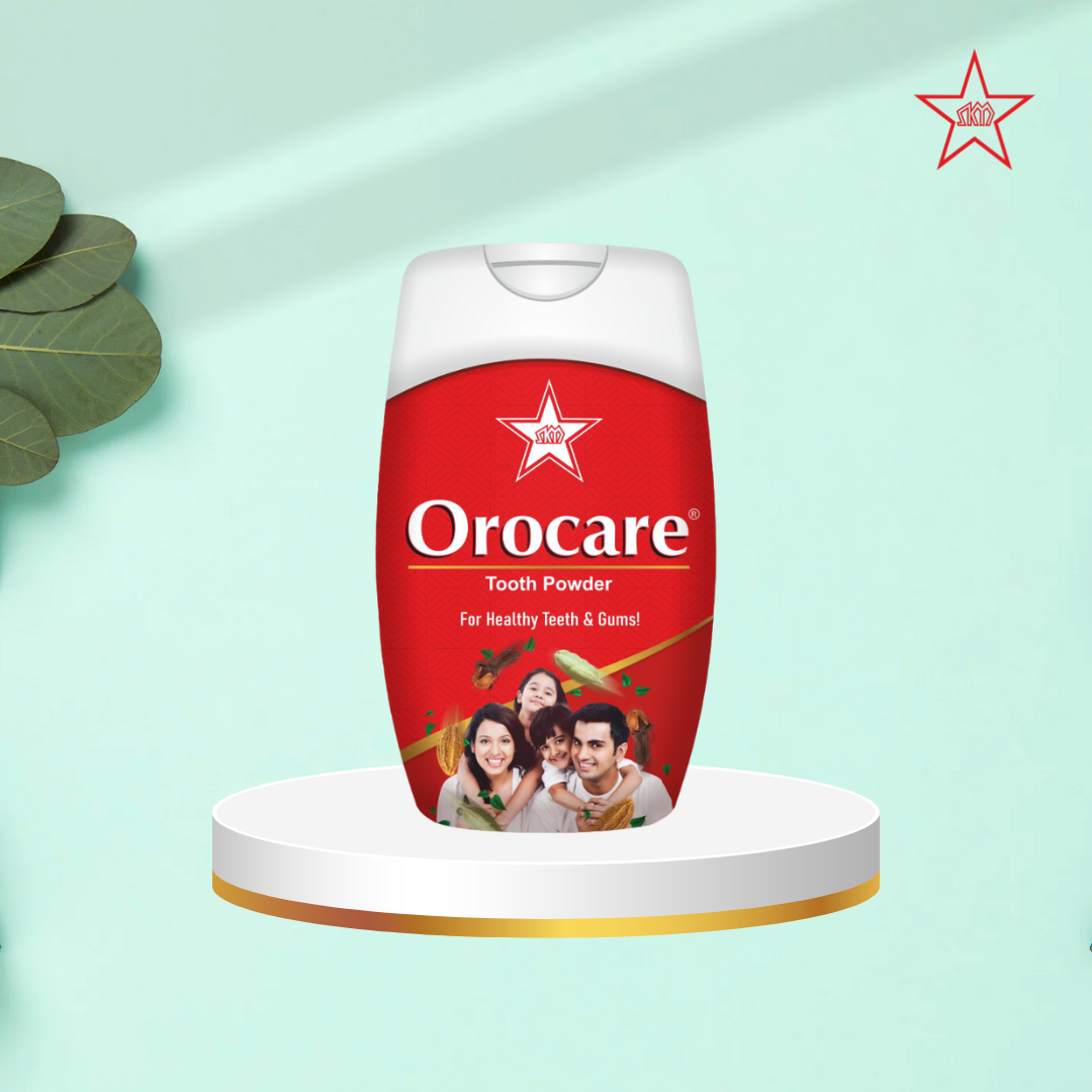 Skm Ayurveda Orocare | Grocsy