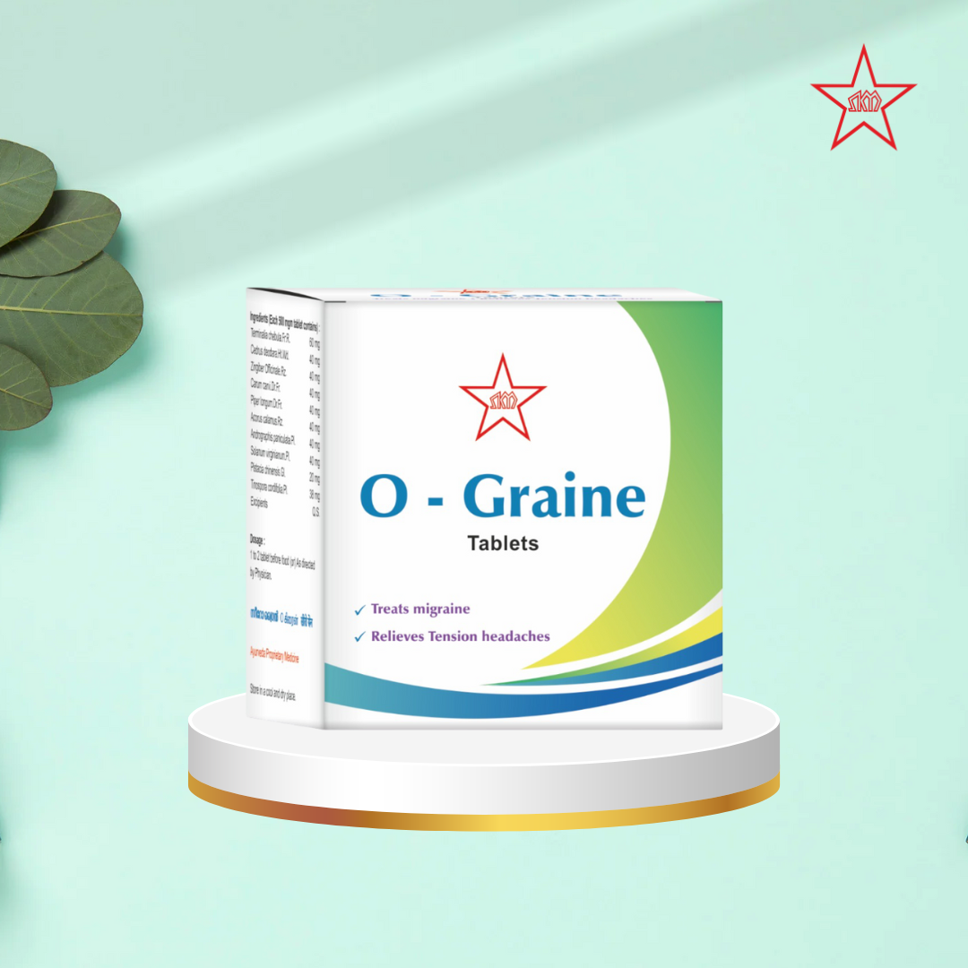 Skm Ayurveda O Tablets | Grocsy