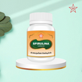 Skm Ayurveda Spirulina Capsule | Grocsy