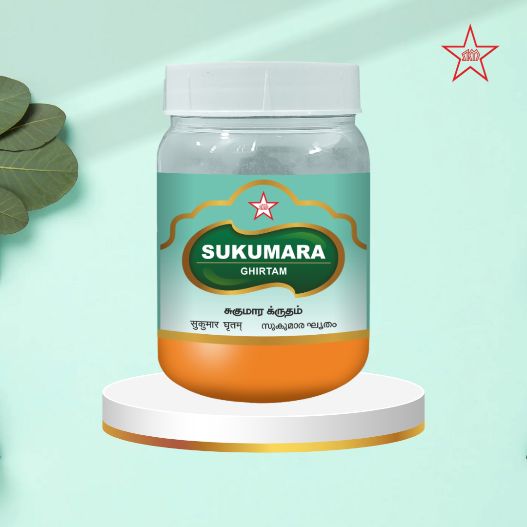 Skm Ayurveda Sukumara Ghritam | Grocsy