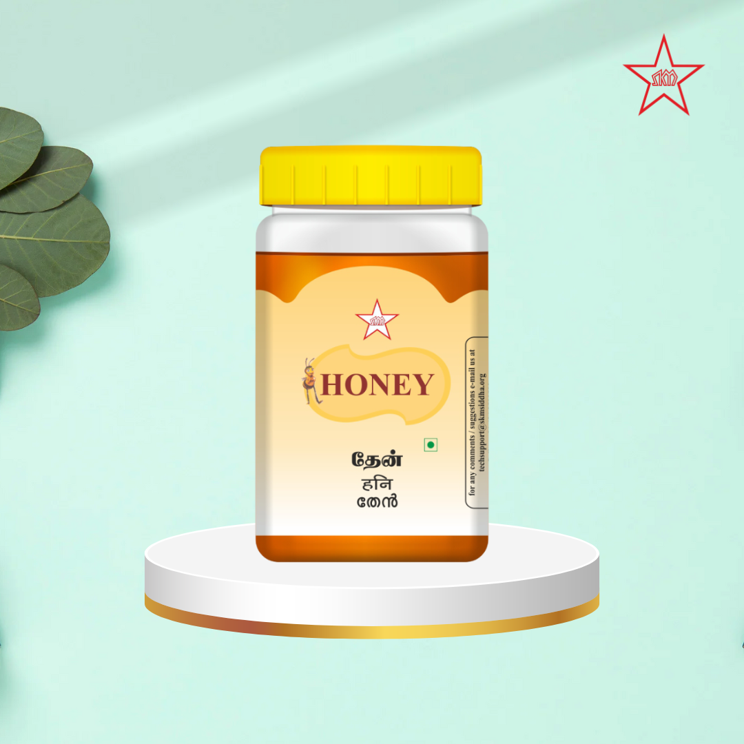 Skm Ayurveda Honey | Grocsy
