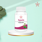 Skm Ayurveda Iqwin Capsules | Grocsy