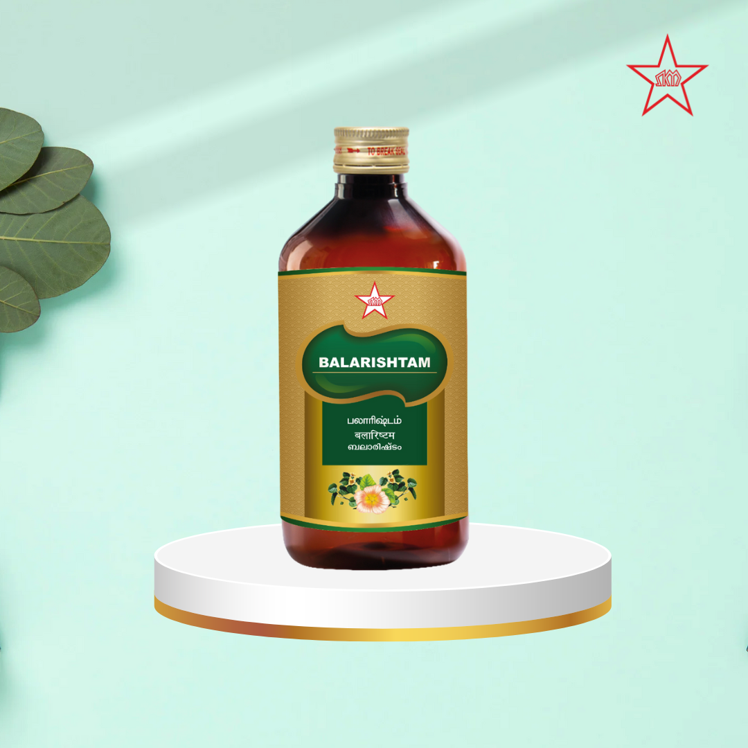 Skm Ayurveda Balarishtam | Grocsy
