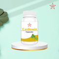 Skm Ayurveda Cardiowin Capsules | Grocsy