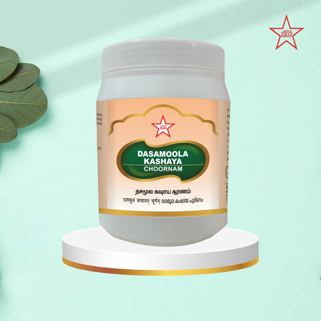 Skm Ayurveda Dasamoola Kashaya Choornam | Grocsy