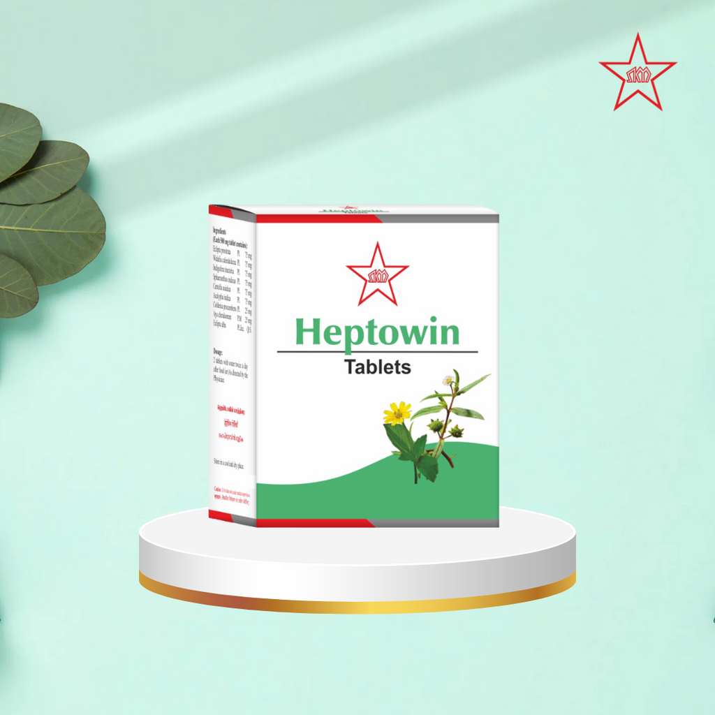 Skm Ayurveda Heptowin | Grocsy