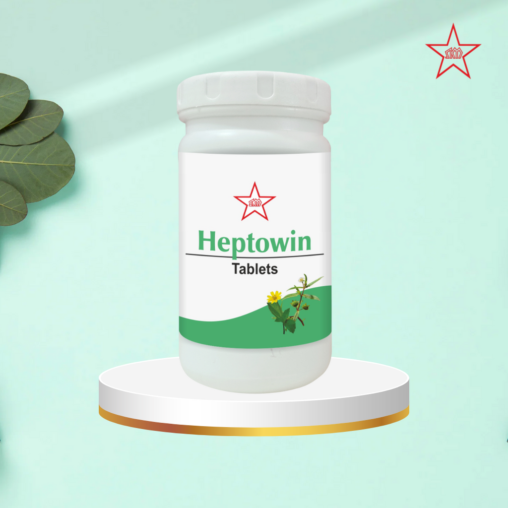 Skm Ayurveda Heptowin | Grocsy