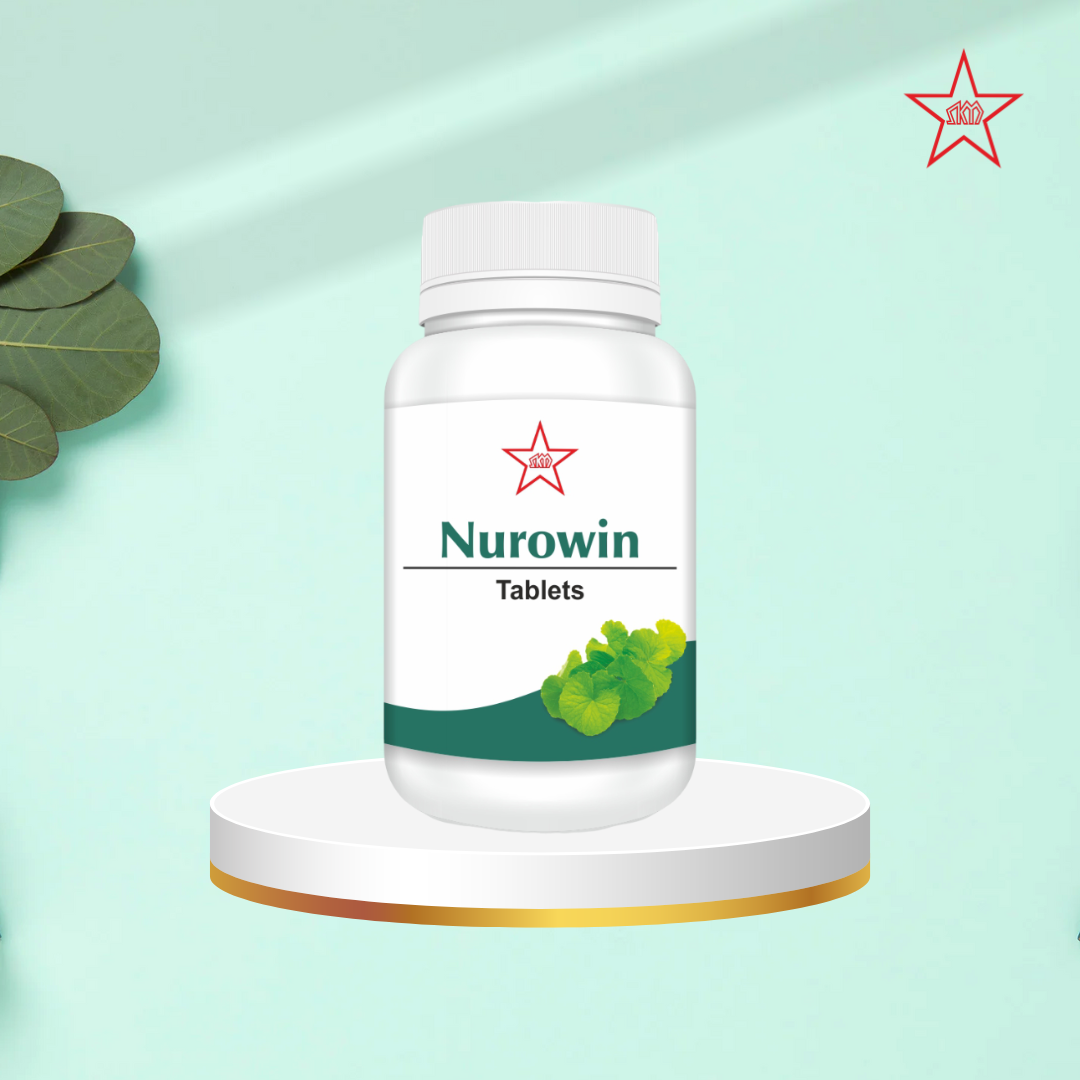 Skm Ayurveda Nurowin | Grocsy