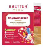 BBETTER Veda Chyawanprash | Grocsy