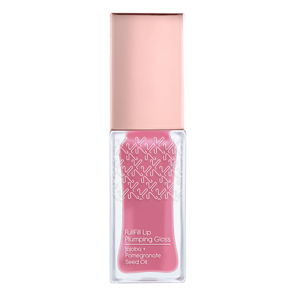 Kay Beauty FullFill Tinted Lip Plumping Gloss - Gimme Roses | Grocsy