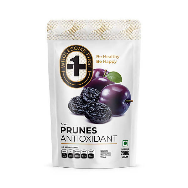 Wholesome First Dried Prunes | Grocsy