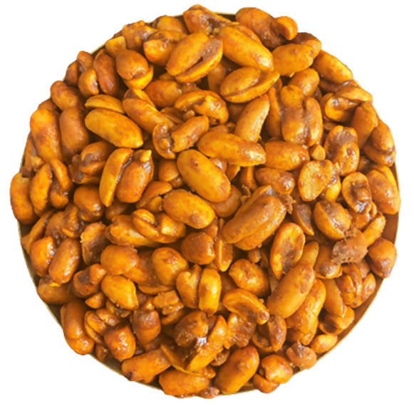 Postcard Gujarati Peanut Masala | Grocsy