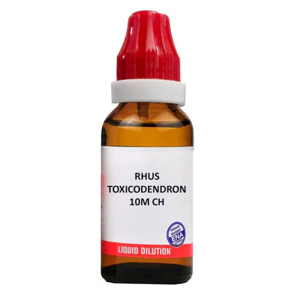 Bjain Homeopathy Rhus Toxicodendron Dilution | Grocsy