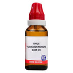 Bjain Homeopathy Rhus Toxicodendron Dilution | Grocsy