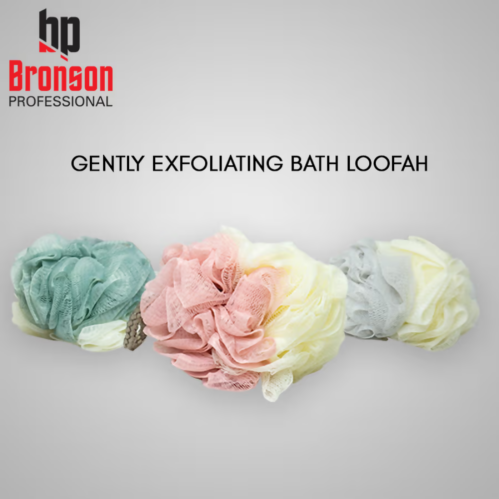 Bronson Professional Premium Bath Sponge Loofah Big Round | Grocsy