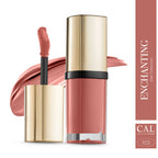 CAL Los Angeles Joie Collection Liquid Matte Rose Pink Lipstick - Enchanting 103 | Grocsy